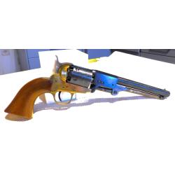 Revolver poudre noire COLT modèle NANVY YANK calibre 36