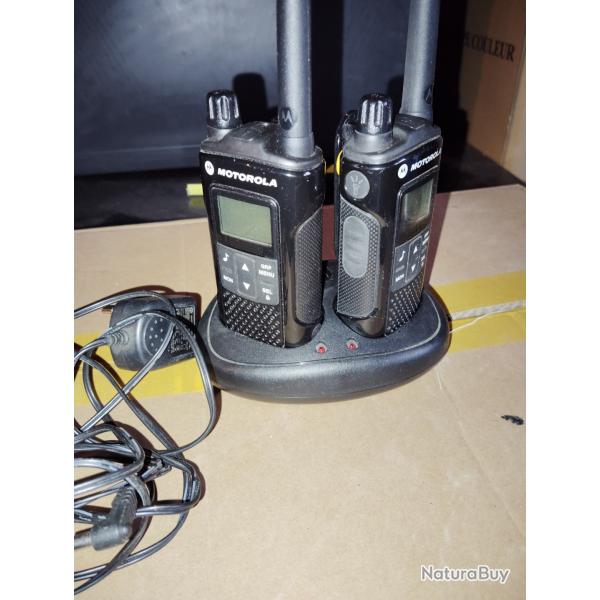 Talkie-walkie Motorola XT 180