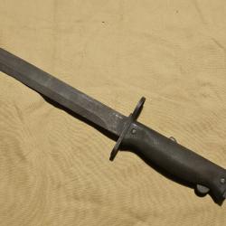 ba&iuml;onnette FSA MAS 49/56 1963