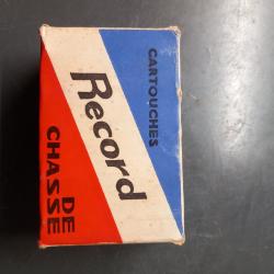 Boite de 12 cartouches 12/70 plomb 6+ 2 cartouches fabrication russe