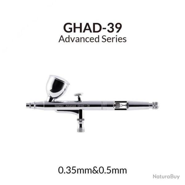 Arographe advanced series Ghad-39 | Gaahleri (0000 2269) - Maquette  monter