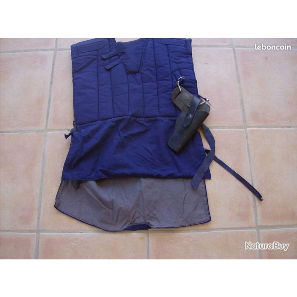 Gilet de protection gendarmerie maintien de l'ordre