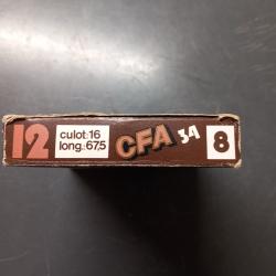 Boite de 10 cartouches 16/67.5 france armes