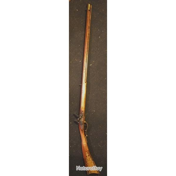 Fusil  silex FRONTIER Maple Deluxe David Pedersoli Cal.50