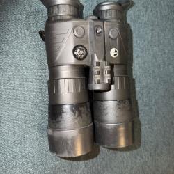 Jumelle vision nocturne pulsar edge 2.7 x50