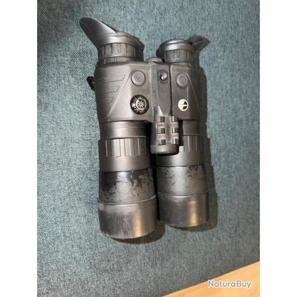Jumelle vision nocturne pulsar edge 2.7 x50