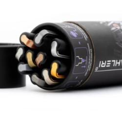 10 Marqueurs couleurs métalliques | Gaahleri (0000 2270) - Maquette à monter