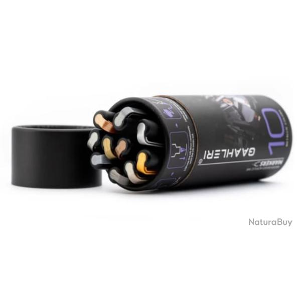 10 Marqueurs couleurs mtalliques | Gaahleri (0000 2270) - Maquette  monter