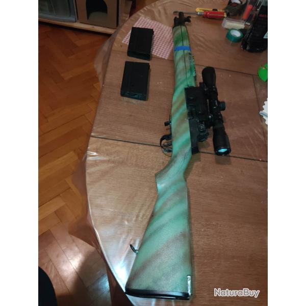 Cyma M14 Socom AEG d'occasion