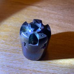 Barillet  baby dragoon  1849