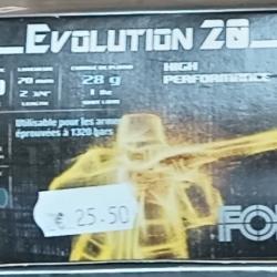 fob evolution 28