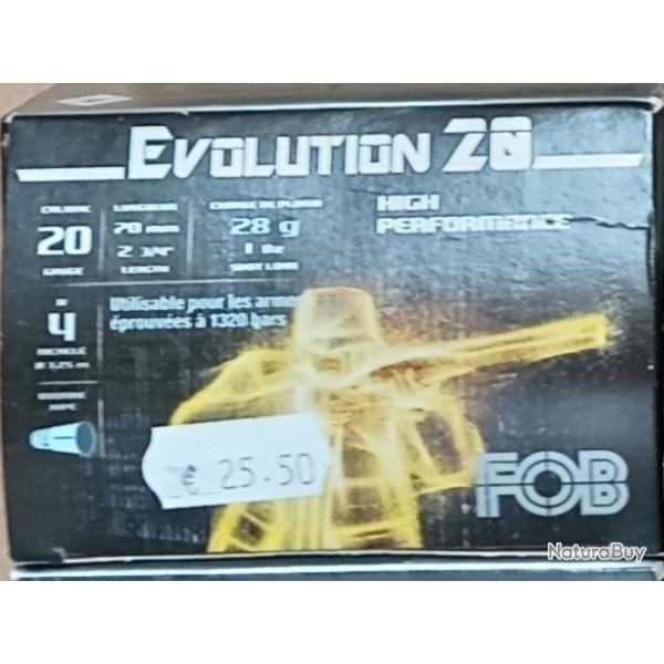 fob evolution 28