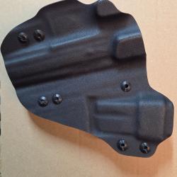 Holster P09 C gaucher inside