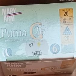 puma 26