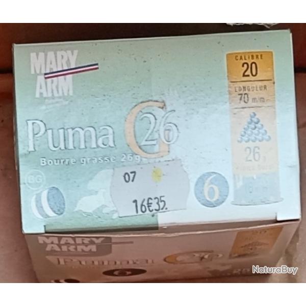 puma 26