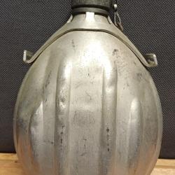 Ancienne gourde militaire italienne - WW2