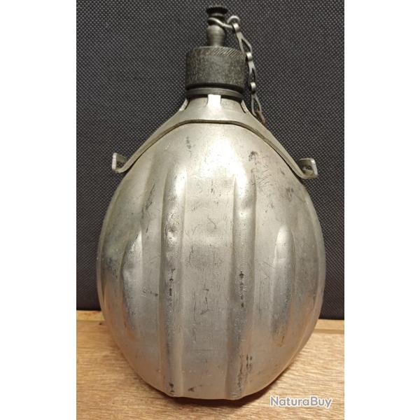 Ancienne gourde militaire italienne - WW2