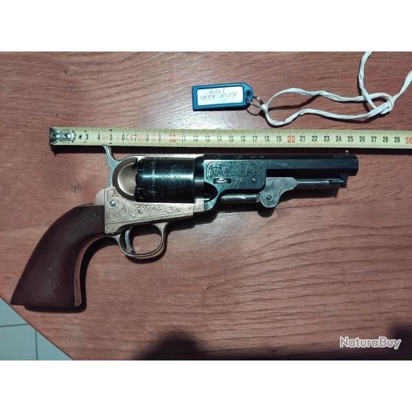 Fillipietta Colt  1851 Navy Cal. 36  Cat. D