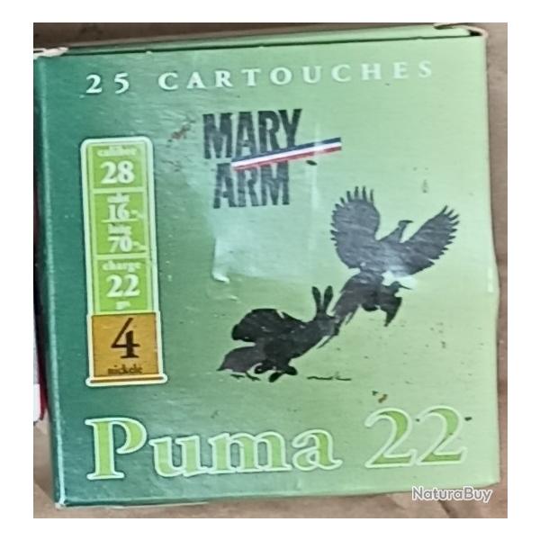 puma 22