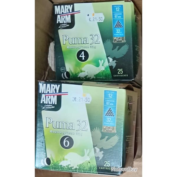 puma 32