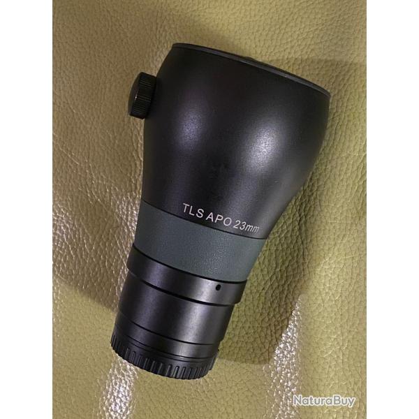 Adaptateur Digiscopie Swarovski TLS APO 23 ou & 30