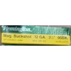 remington buckshot