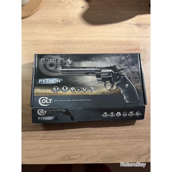 Umarex Colt python 6"