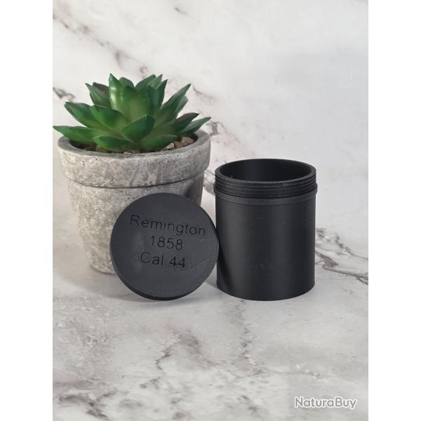 Boite � barillet cal44 Remington 1858