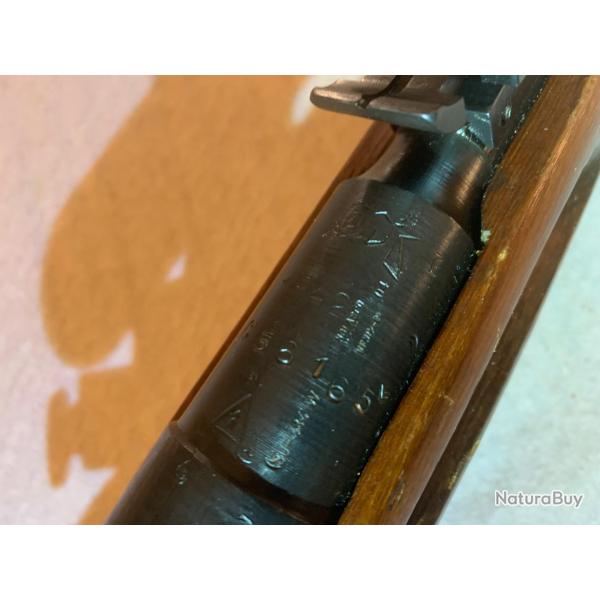 Mosin Nagant sniper original 30/284Mod�le 91/30 fabriqu� en 1942 � l arsenal izhevsk