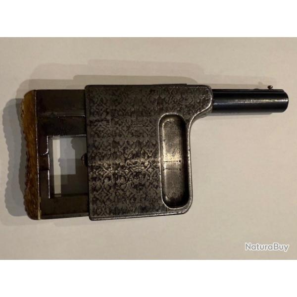 gaulois n 2 de la manufacture de saint Etienne