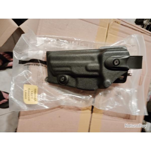 Holster Vega holster pour SIG 2022 gaucher