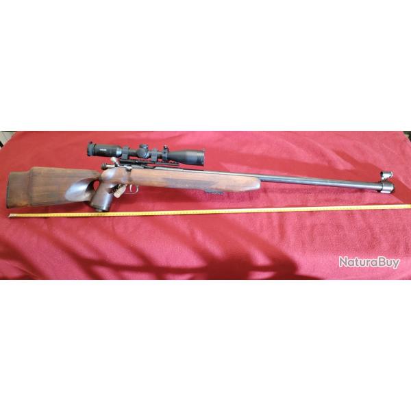 Rare carabine de match Vostok Strela 2Calibre 22 lr