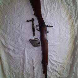 Carabine LEE ENFIELD n° 5 MK 1 jungle cal.303 British