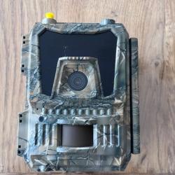 Vends lot de 2 caméras Num'axes