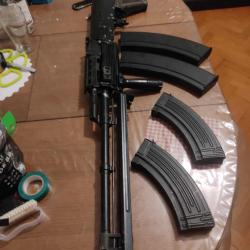 AK47 RPK Full Metal Electric d'occasion