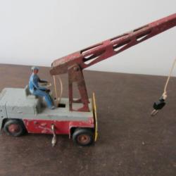 Dinky Toys 50 grue Salev de 1957