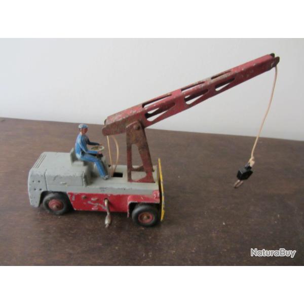 Dinky Toys 50 grue Salev de 1957
