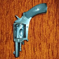 Beau bulldog Faure Lepage.Paris calibre 8mm 92.