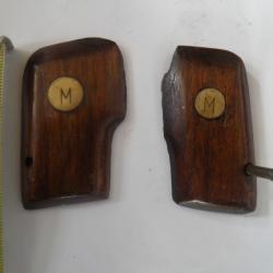 Plaquettes pistolet M&eacute;lior 6,35