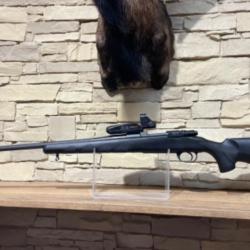 Carabine 30-06 à verrou