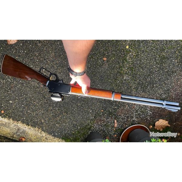 Marlin 336 calibre 30-30 winchester + rail