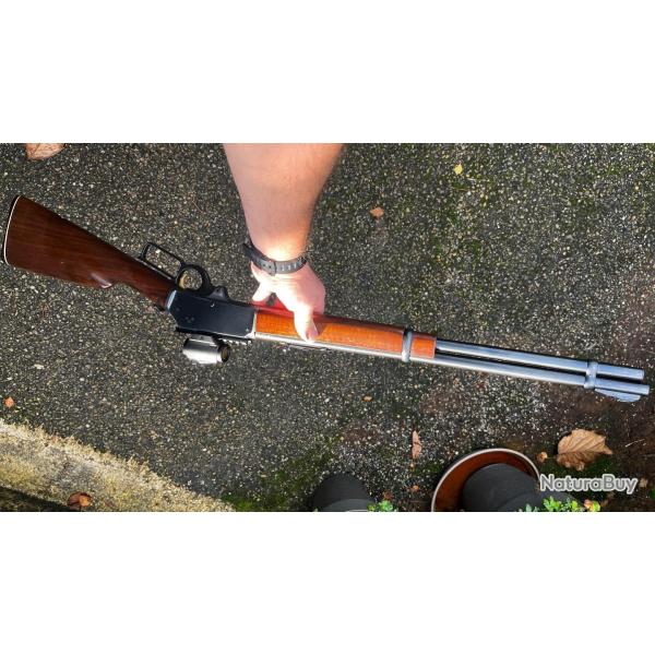 Marlin 336 calibre 30-30 winchester + rail