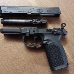 FNX45 gaz pour pièces