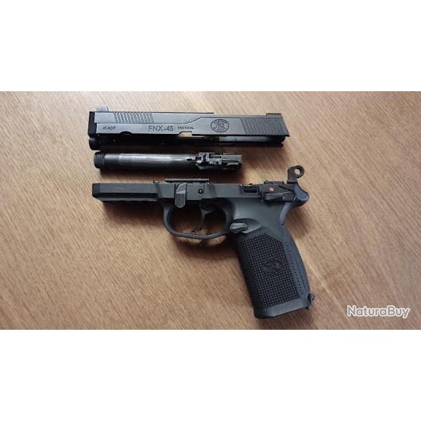 FNX45 gaz pour pices