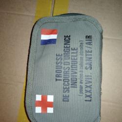 Trousse de secours de l'aviation française