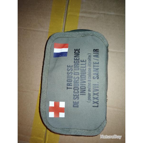 Trousse de secours de l'aviation franaise