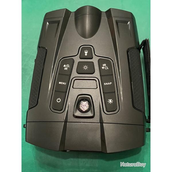 Jumelles de vision nocturne