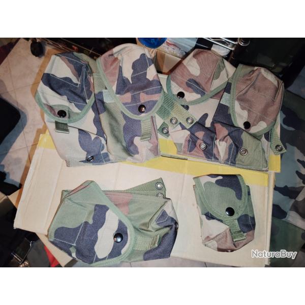 Porte chargeur M4 TOEPRO