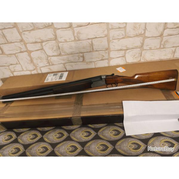 Fusil superpose LINCOLN (ITALIE) CAL 12/70