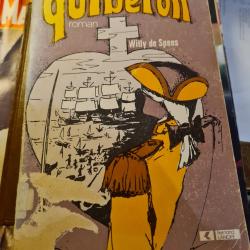 Quibron Willy de Spens Fernand Lanore